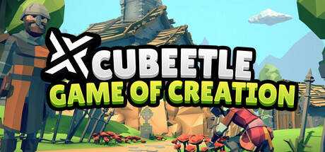 ​Cubeetle — Game of creation
