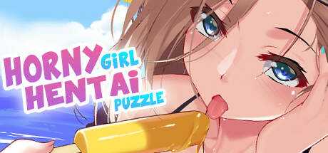 Horny Girl — Hentai Puzzle