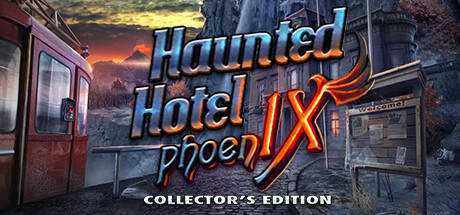 Haunted Hotel: Phoenix Collector`s Edition