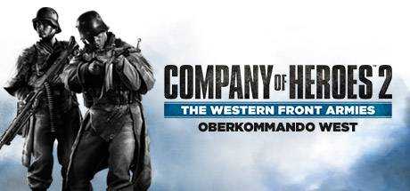 CoH 2 — The Western Front Armies: Oberkommando West