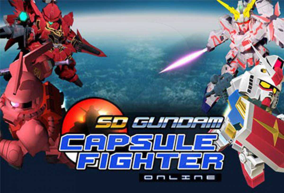 SD Gundam Capsule Fighter
