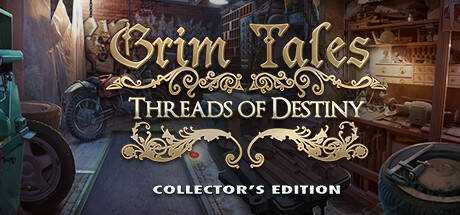 Grim Tales: Threads of Destiny Collector`s Edition
