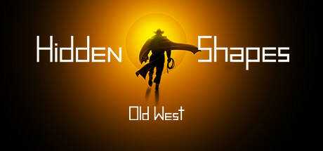 Hidden Shapes Old West — Jigsaw Puzzle Game