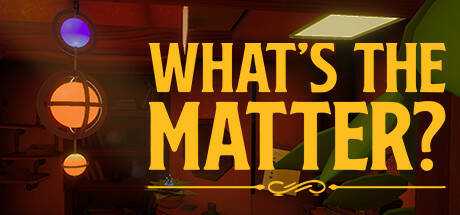 What`s the Matter? VR