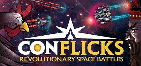 Conflicks — Revolutionary Space Battles