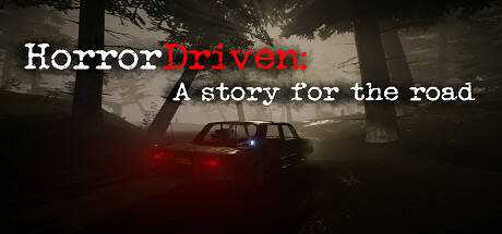 HorrorDriven: A story for the road