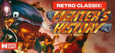 Retro Classix: Fighter`s History