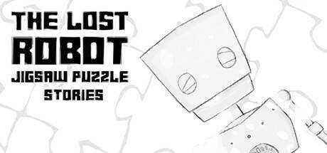 The Lost Robot — Jigsaw Puzzle Stories