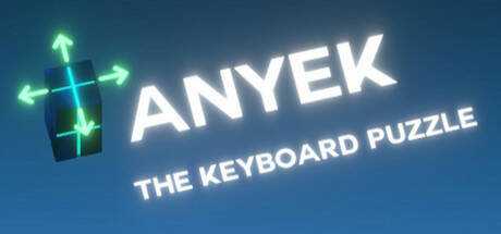 ANYEK — The Keyboard Puzzle