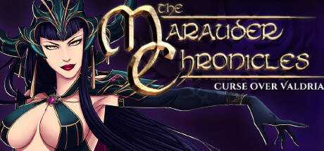 The Marauder Chronicles — Curse over Valdria