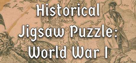 Historical Jigsaw Puzzle: World War I