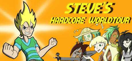 Steve`s HardCore WorldTour