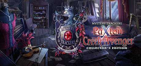 Mystery Trackers: Paxton Creek Avenger Collector`s Edition