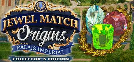 Jewel Match Origins — Palais Imperial Collector`s Edition