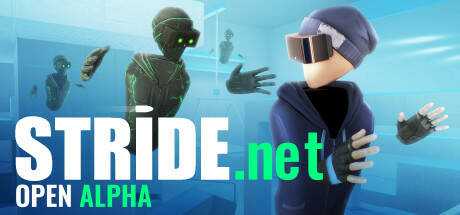 STRIDE.net Open Alpha