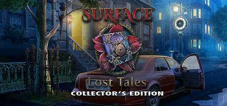 Surface: Lost Tales Collector`s Edition
