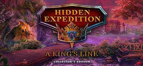 Hidden Expedition: A King`s Line Collector`s Edition