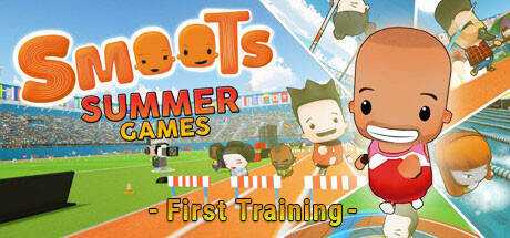 Smoots Summer Games — First Training