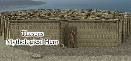 Theseus — Mythological Hero