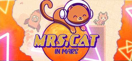 Mrs.Cat In Mars