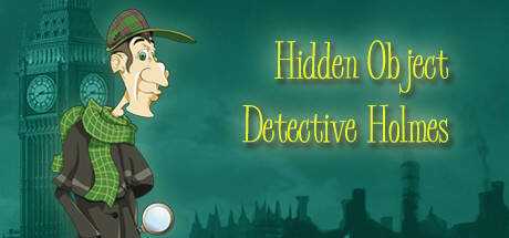 Найди Предметы — Детектив Холмс — Поиск отличий