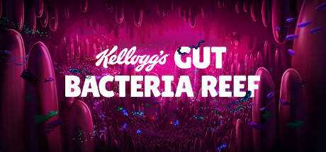 Kellogg`s Gut Bacteria Reef