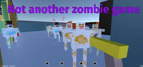 Not another zombie game
