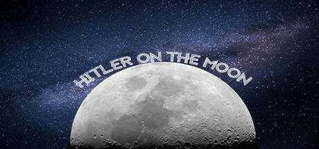 Hitler On The Moon