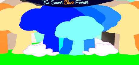 The Secret Blue Forest