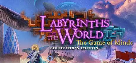 Labyrinths of the World: The Game of Minds Collector`s Edition
