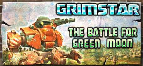 Grimstar: The Battle for Green Moon