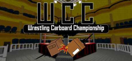 Wrestling Cardboard Championship
