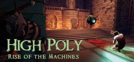 High Poly :: Rise of the Machines