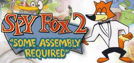 Spy Fox 2 «Some Assembly Required»
