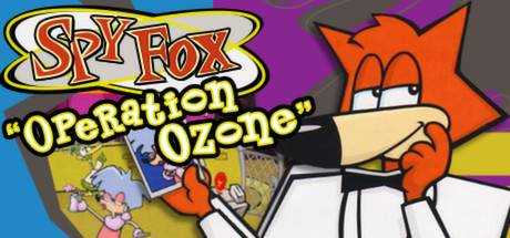 Spy Fox 3 «Operation Ozone»