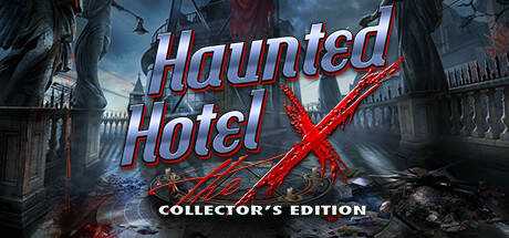 Haunted Hotel: The X Collector`s Edition