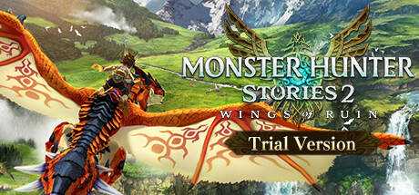Monster Hunter Stories 2: Wings of Ruin — пробная версия