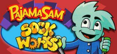 Pajama Sam`s Sock Works