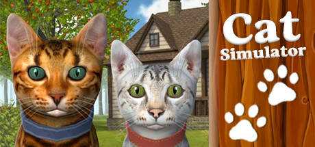 Симулятор Кота и Кошки : Животные на Ферме