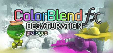 ColorBlend FX: Desaturation Prologue