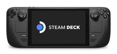 Steam Deck Deposit