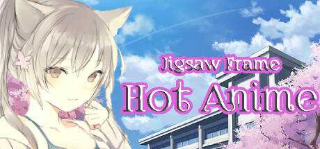 Jigsaw Frame: Hot Anime