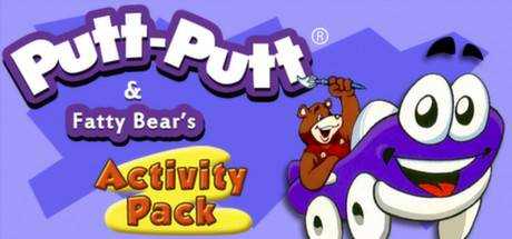 Putt-Putt® and Fatty Bear`s Activity Pack