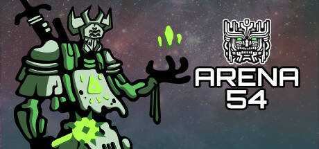 Arena 54 — Visual Novel Action Adventure