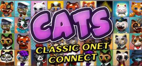 Cats — Classic Onet Connect