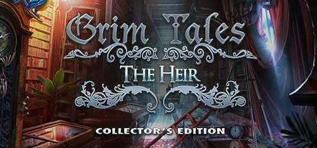 Grim Tales: The Heir Collector`s Edition