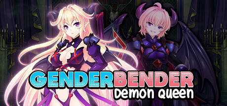 Genderbender Demon Queen