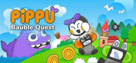 Pippu — Bauble Quest