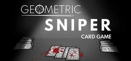 Geometric Sniper — Card Game