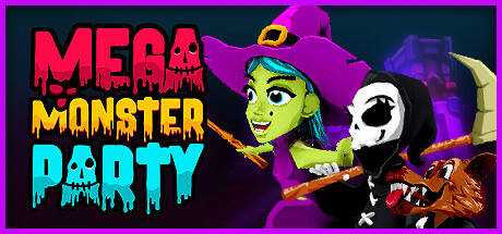 Mega Monster Party